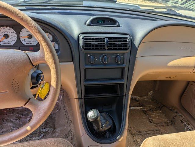 used 1995 Ford Mustang car, priced at $72,287