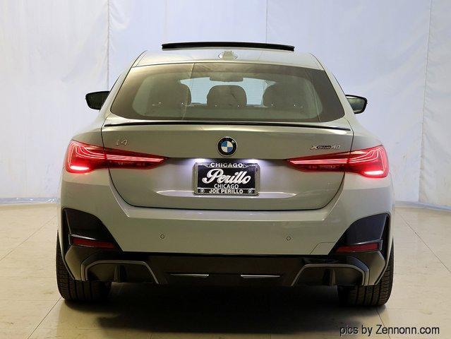 new 2026 BMW i4 Gran Coupe car, priced at $71,500