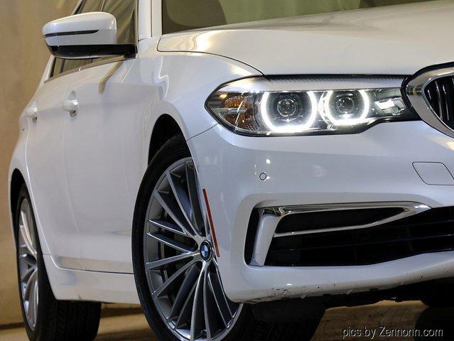 used 2020 BMW 540 car, priced at $31,488