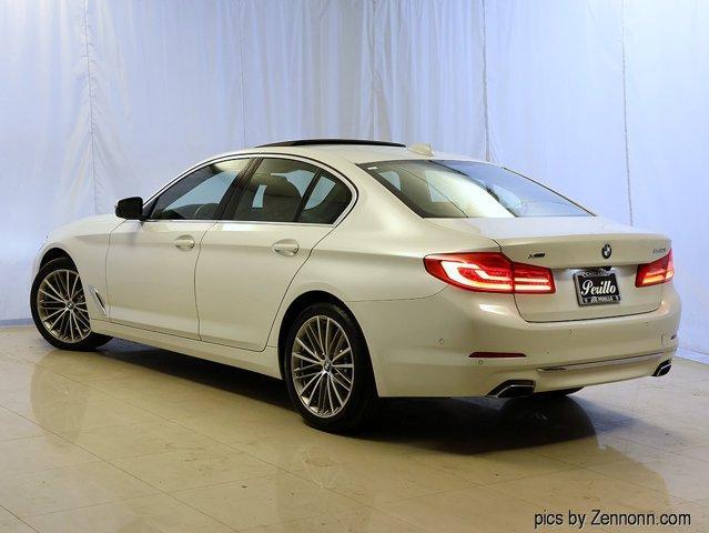 used 2020 BMW 540 car, priced at $31,488