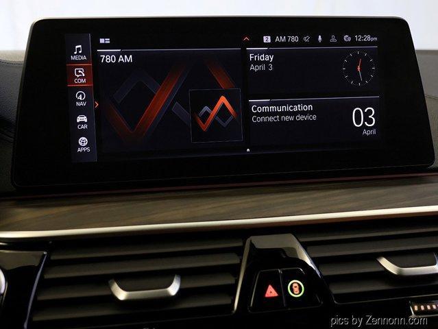 used 2020 BMW 540 car, priced at $31,488