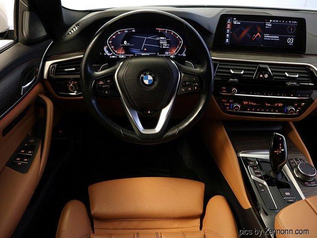 used 2020 BMW 540 car, priced at $31,488
