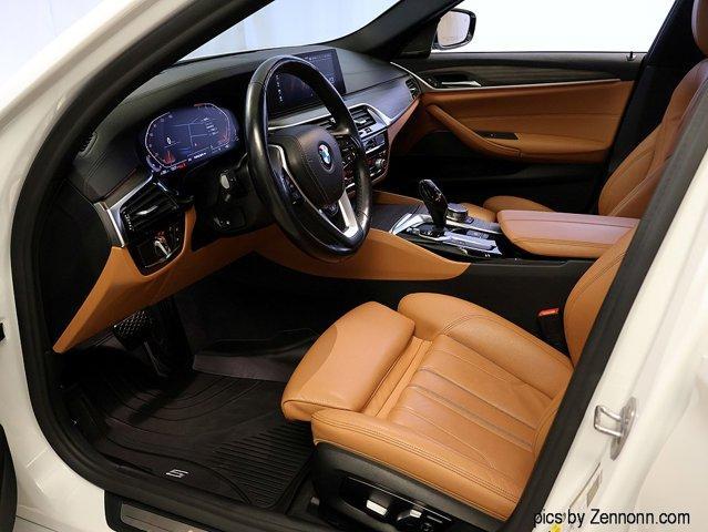 used 2020 BMW 540 car, priced at $31,488