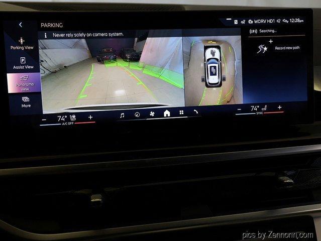 new 2026 BMW X5 car, priced at $74,475