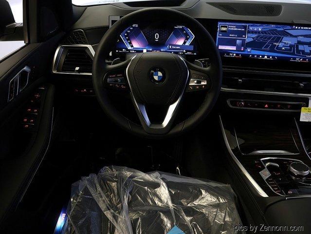 new 2026 BMW X5 car, priced at $74,475
