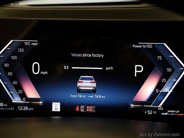 new 2026 BMW X5 car, priced at $74,475
