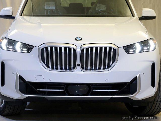 new 2026 BMW X5 car, priced at $74,475