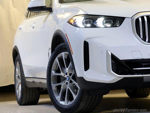 new 2026 BMW X5 car, priced at $74,475