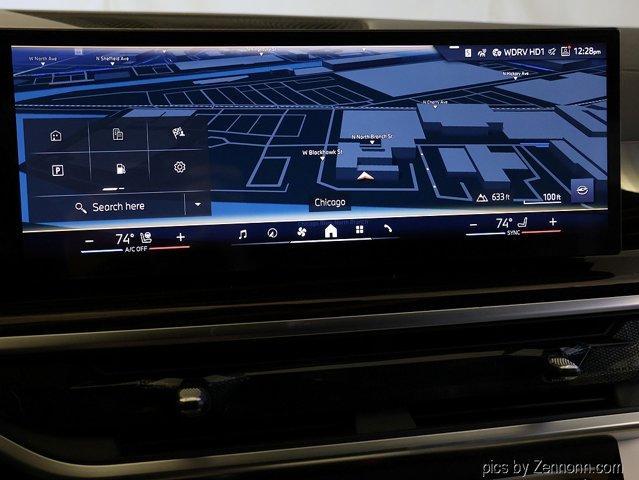 new 2026 BMW X5 car, priced at $74,475