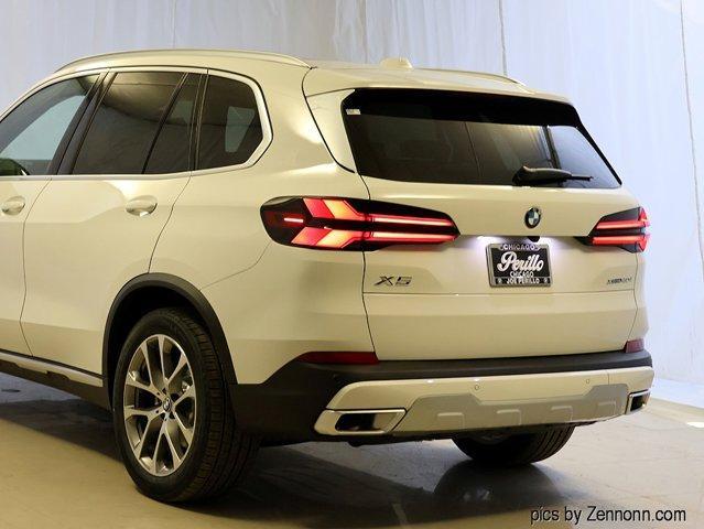 new 2026 BMW X5 car, priced at $74,475
