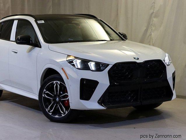 used 2026 BMW X2 car, priced at $50,125