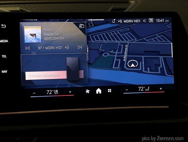 used 2026 BMW X2 car, priced at $50,125