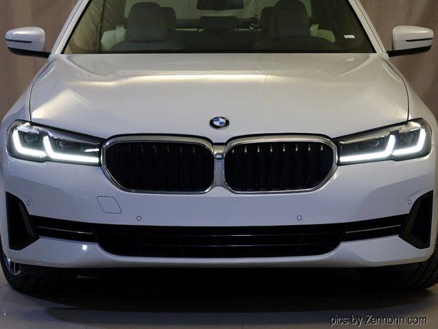 used 2022 BMW 540 car, priced at $33,999