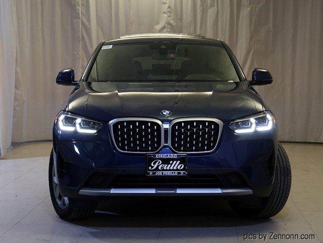 used 2025 BMW X4 car, priced at $49,888