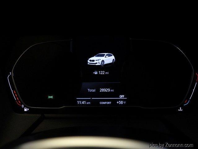 used 2021 BMW 228 Gran Coupe car, priced at $27,488