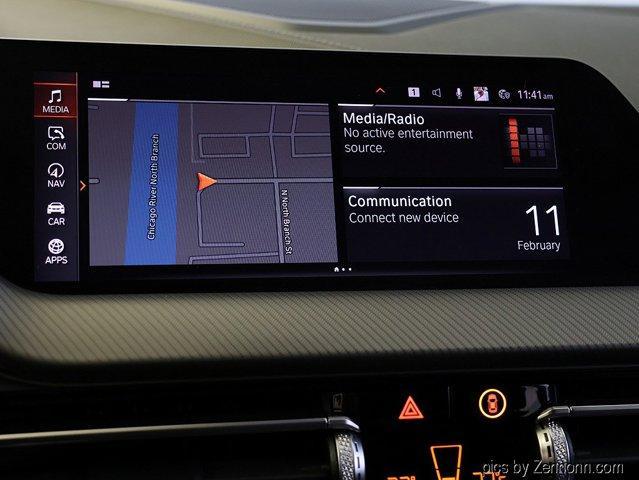 used 2021 BMW 228 Gran Coupe car, priced at $27,488