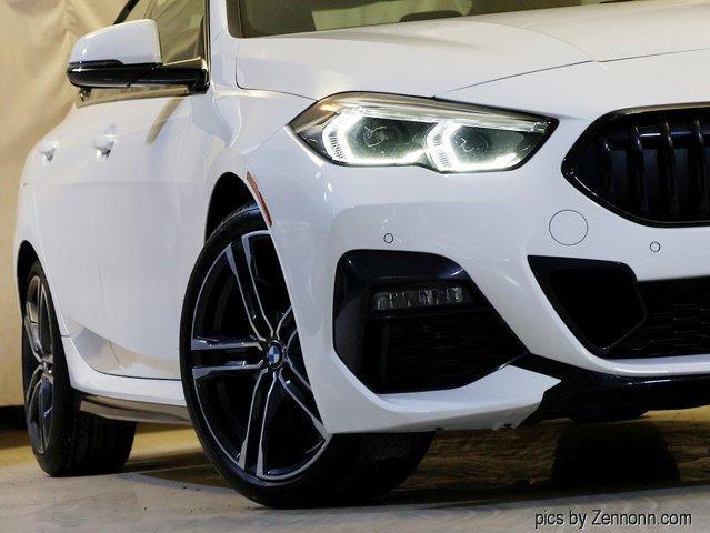 used 2021 BMW 228 Gran Coupe car, priced at $27,488