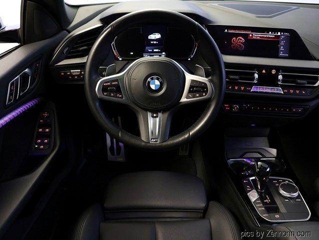 used 2021 BMW 228 Gran Coupe car, priced at $27,488