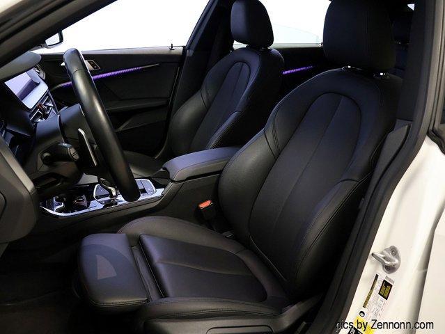 used 2021 BMW 228 Gran Coupe car, priced at $27,488