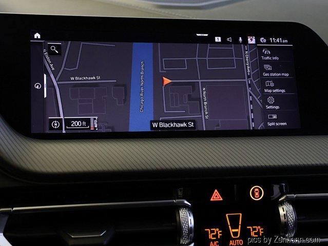 used 2021 BMW 228 Gran Coupe car, priced at $27,488