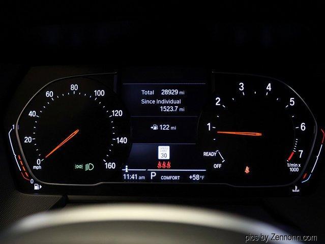 used 2021 BMW 228 Gran Coupe car, priced at $27,488