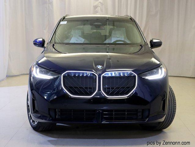 new 2026 BMW X3 car, priced at $61,325
