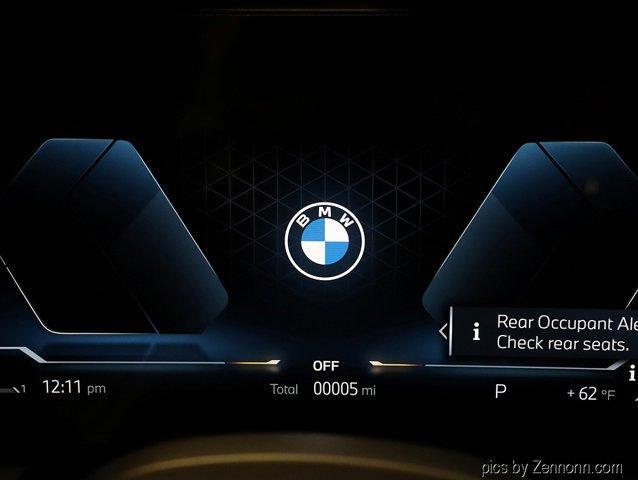 new 2026 BMW X3 car, priced at $61,325