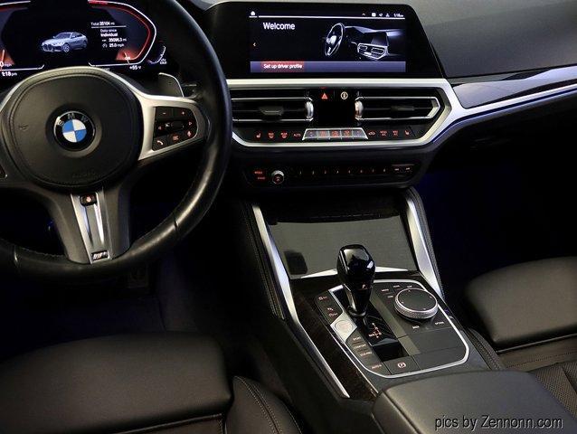 used 2023 BMW 430 Gran Coupe car, priced at $37,999