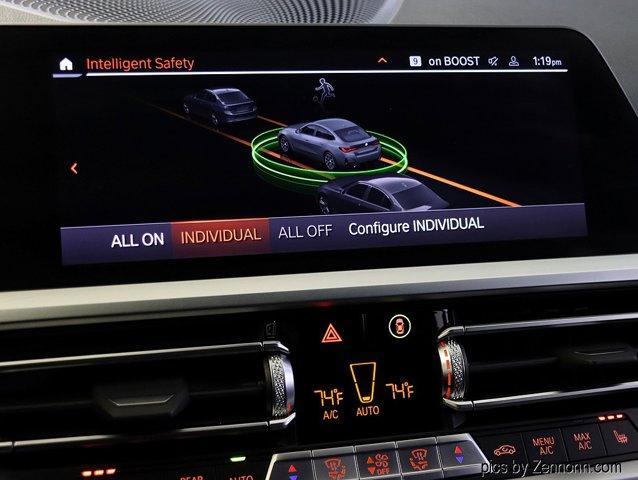 used 2023 BMW 430 Gran Coupe car, priced at $37,999