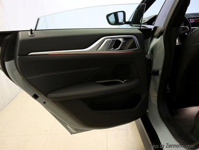 used 2023 BMW 430 Gran Coupe car, priced at $37,999