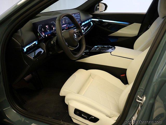 used 2025 BMW 540 car, priced at $52,998