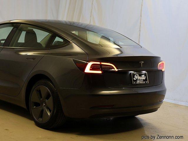 used 2023 Tesla Model 3 car, priced at $24,688