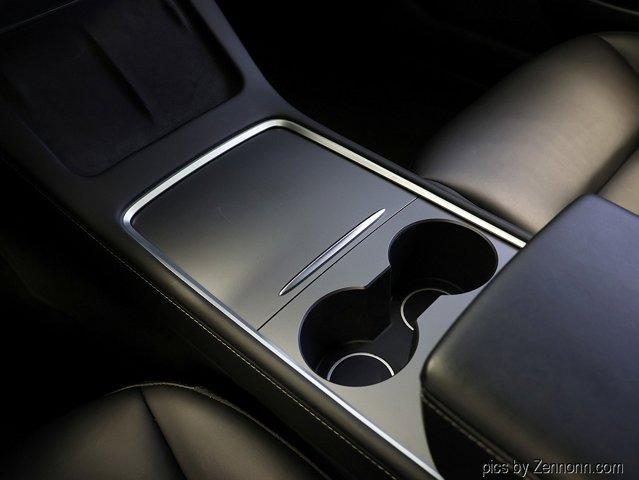 used 2023 Tesla Model 3 car, priced at $24,688