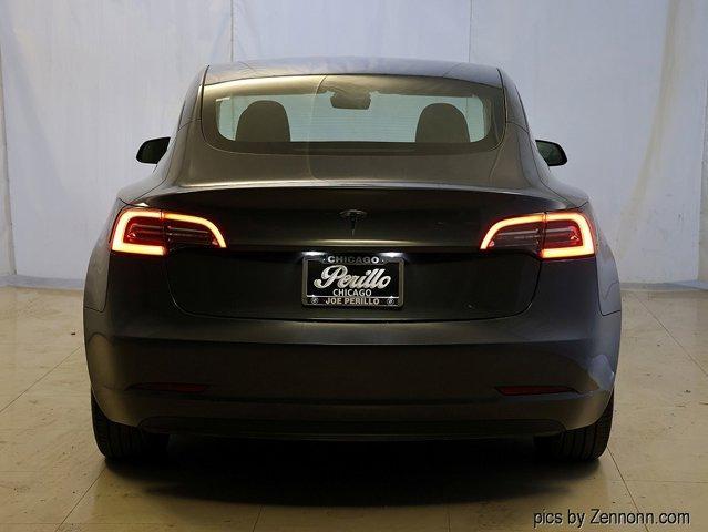 used 2023 Tesla Model 3 car, priced at $24,688