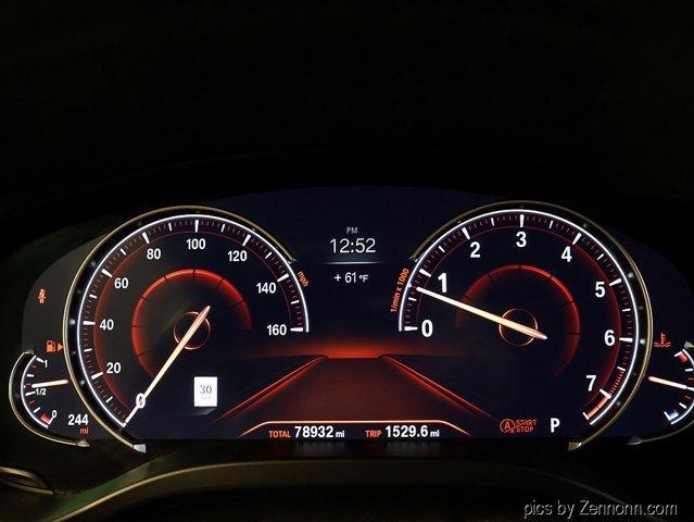 used 2019 BMW X4 car, priced at $25,988