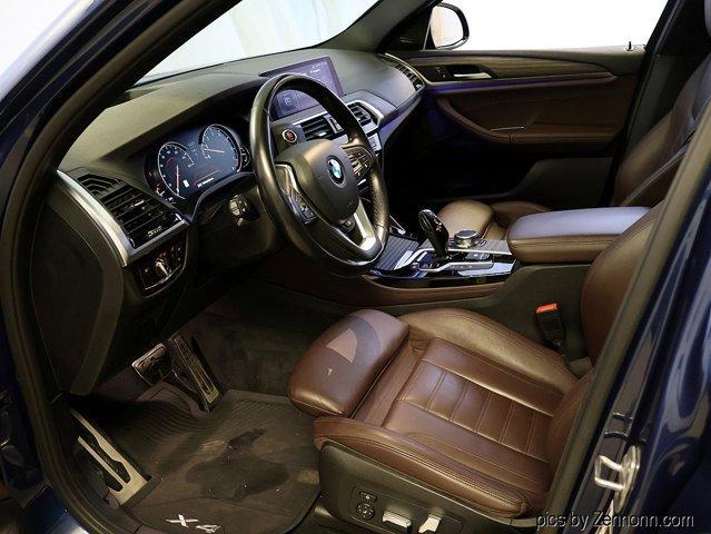 used 2019 BMW X4 car, priced at $25,988