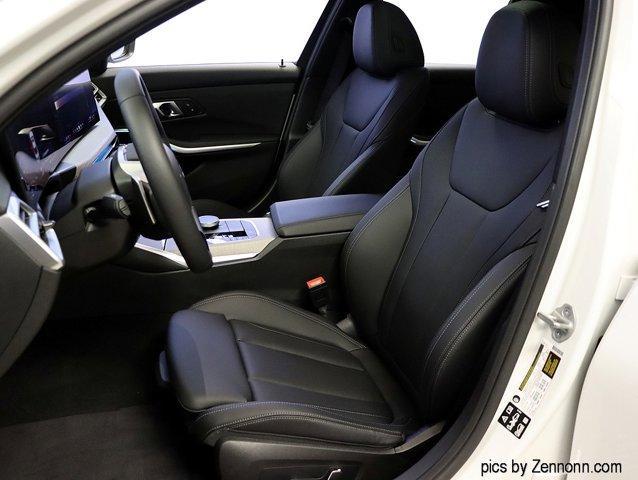 used 2025 BMW 330 car, priced at $38,988