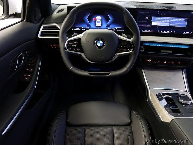 used 2025 BMW 330 car, priced at $38,988