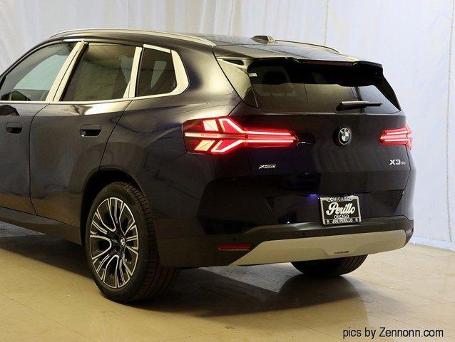 used 2026 BMW X3 car, priced at $57,625