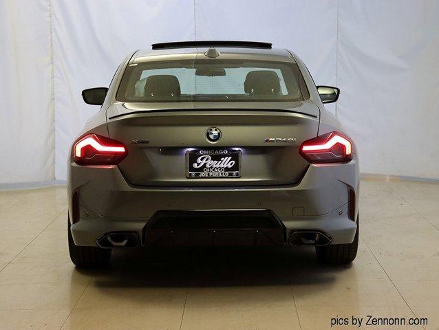 new 2025 BMW M240 car, priced at $59,900