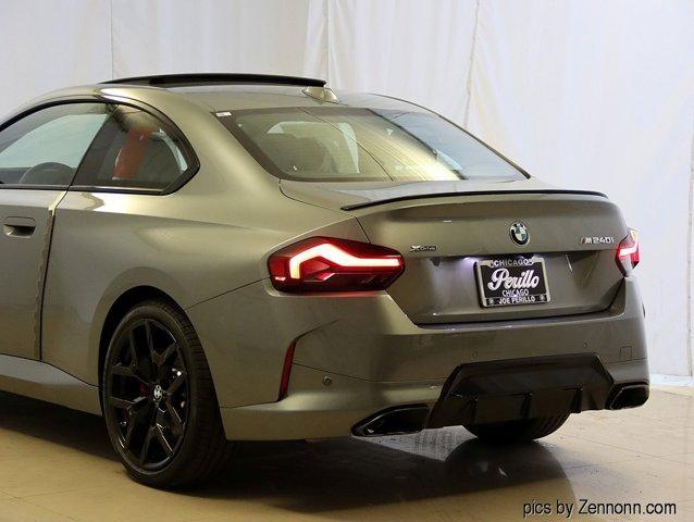 new 2025 BMW M240 car, priced at $59,900