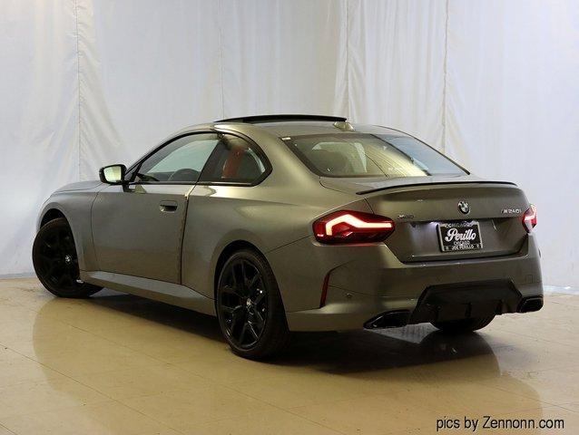 new 2025 BMW M240 car, priced at $59,900