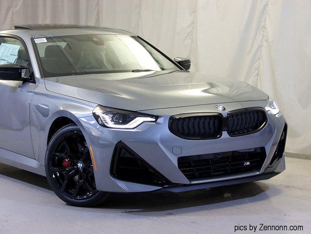 new 2025 BMW M240 car, priced at $59,900