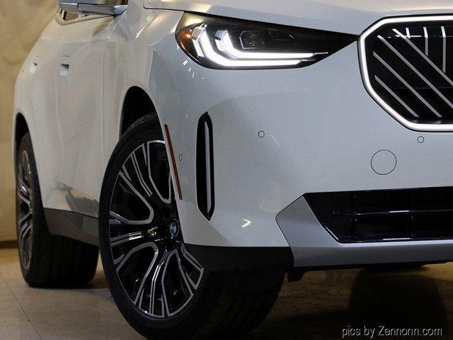 used 2026 BMW X3 car, priced at $56,475