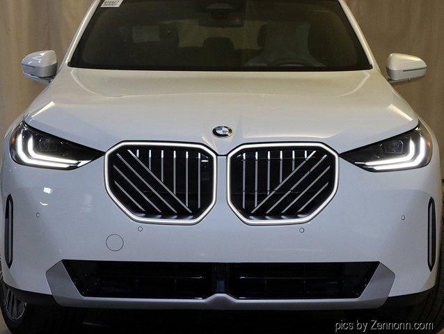 used 2026 BMW X3 car, priced at $56,475