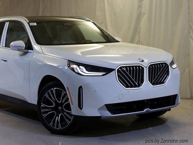 used 2026 BMW X3 car, priced at $56,475