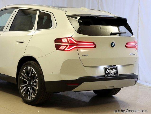 used 2026 BMW X3 car, priced at $56,475