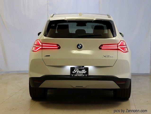 used 2026 BMW X3 car, priced at $56,475