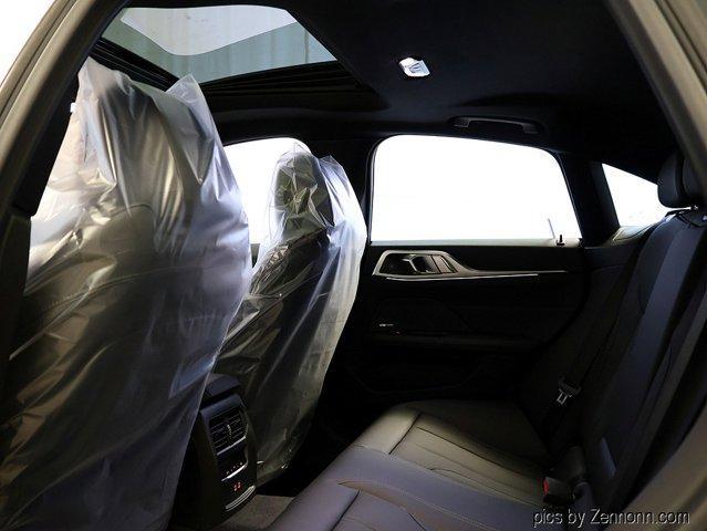 new 2026 BMW 430 Gran Coupe car, priced at $57,100