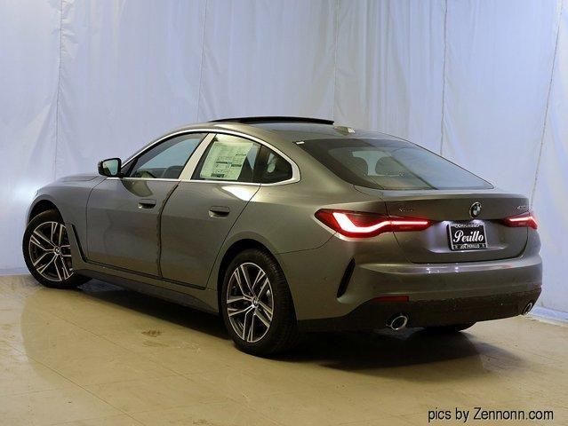 new 2026 BMW 430 Gran Coupe car, priced at $57,100